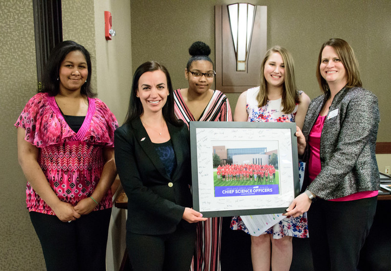 2018 - 19 CSO Celebration photo